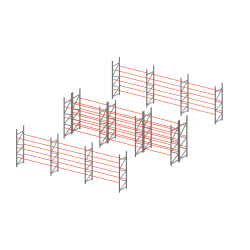 Rack à palettes EPSIRACK