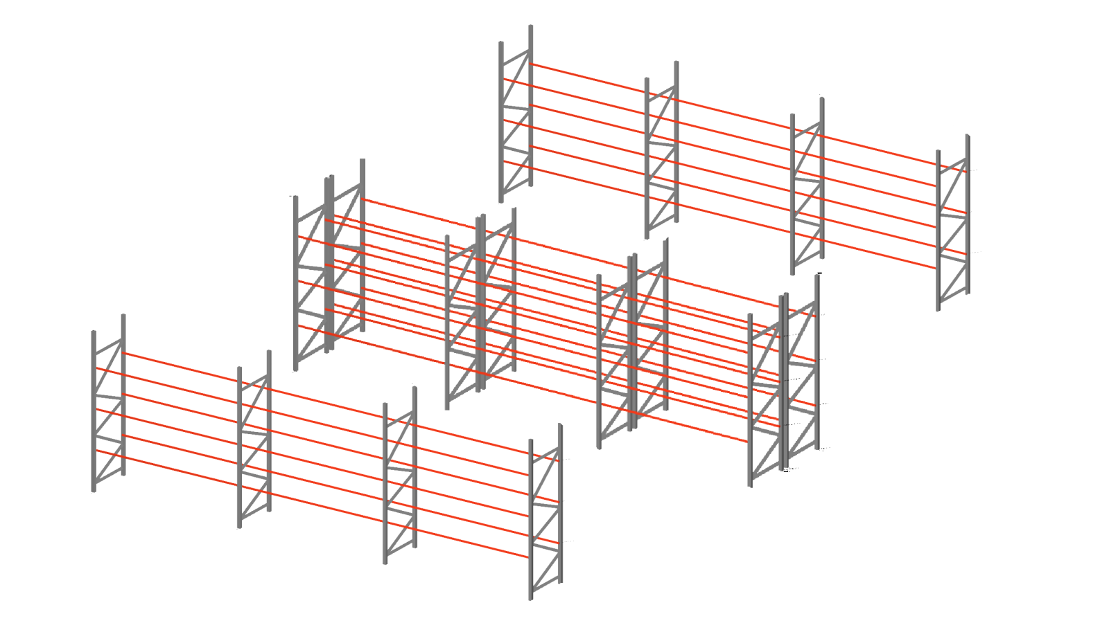 Rack à palettes EPSIRACK