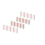 Rayonnage à palettes EPSIRACK XL