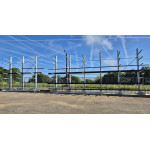 Cantilever industriel : stockez long, lourd et encombrant