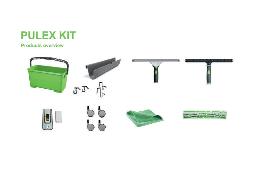 KIT VITRES COMPLET TECHNOLITE