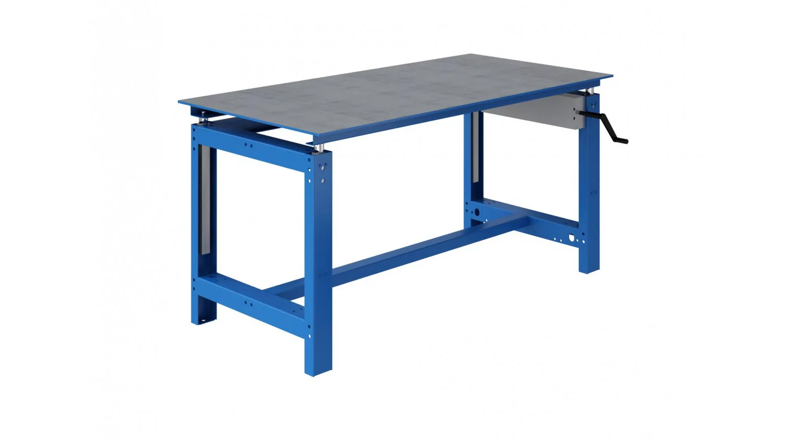 Etablis de soudage plateau acier 8 mm
