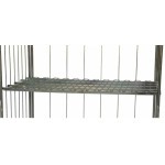 Etagère renforcée pour roll 1200×800 mm CU 100 kg
