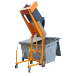 Basculeurs élévateurs mobile de poubelles MKS