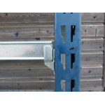 Rayonnage mi-lourd Mécalux. Des installations robustes pour structurer efficacement les espaces de stockage.