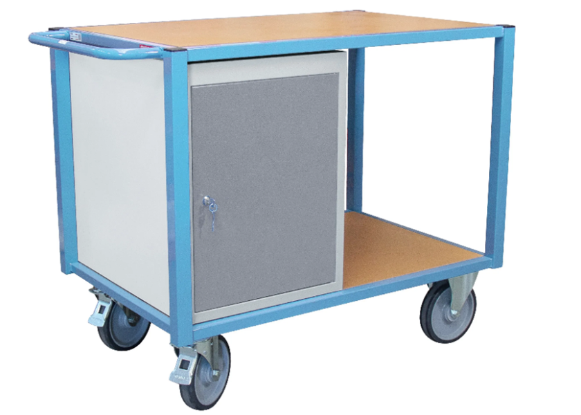 Servante d'atelier 1 bloc porte 500 Kg