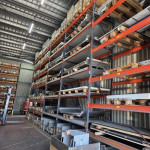 Nouvel arrivage de racks d’occasion MIC SPICA.
Une solution de stockage robuste et économique pour vos palettes.