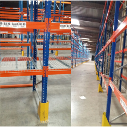 Racks à palettes d'occasion ARESTANT