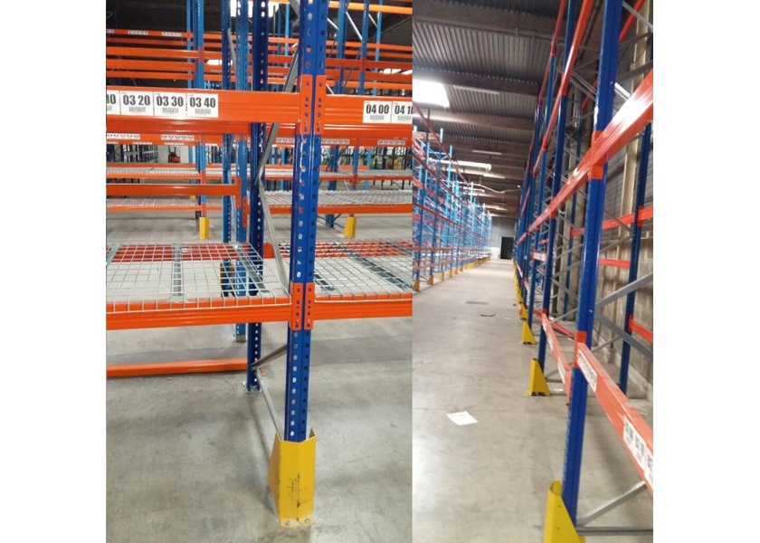 Racks à palettes d'occasion ARESTANT