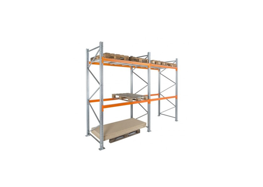 Étagères à palettes EPSIRACK