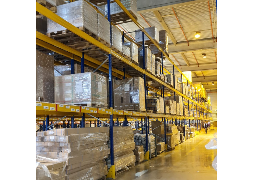 Solution de stockage d'occasion JUNGHEINRICH