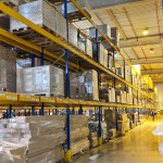 Solution de stockage d'occasion JUNGHEINRICH