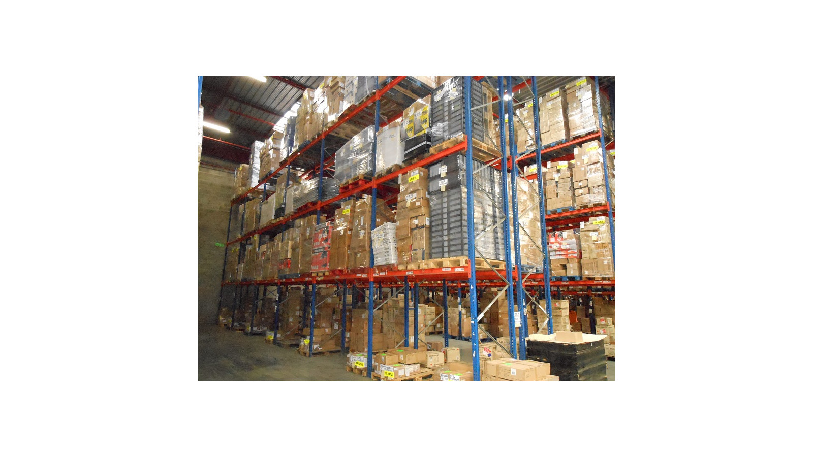 Racks d'occasion ALSER