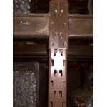 Ancien modèle de rack ALSER