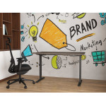 BUREAU E-STAND 2S - 2 moteurs