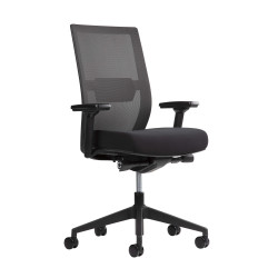 SIEGE DE BUREAU ERGONOMIQUE...