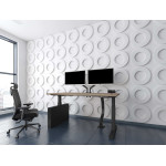 SIEGE DE BUREAU ERGONOMIQUE - BO AIR 2