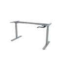 Bureau réglable manivelle - H-STAND