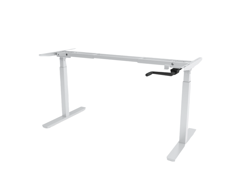 Bureau réglable manivelle - H-STAND