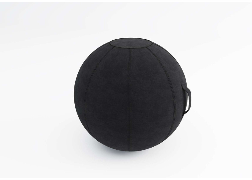 SIEGE DE BUREAU ERGONOMIQUE - BO BALL