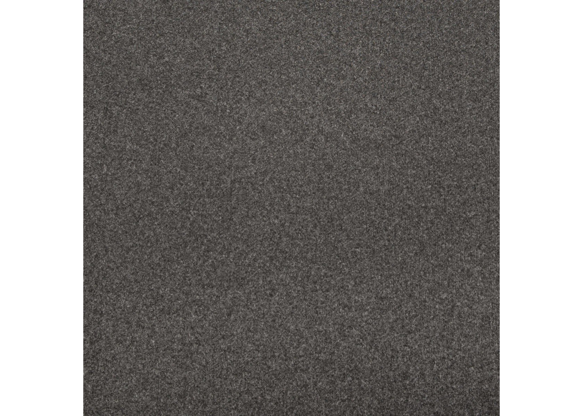 Finition assise tissu gris