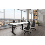 Bureau Assis Debout Électrique T-STAND-180
