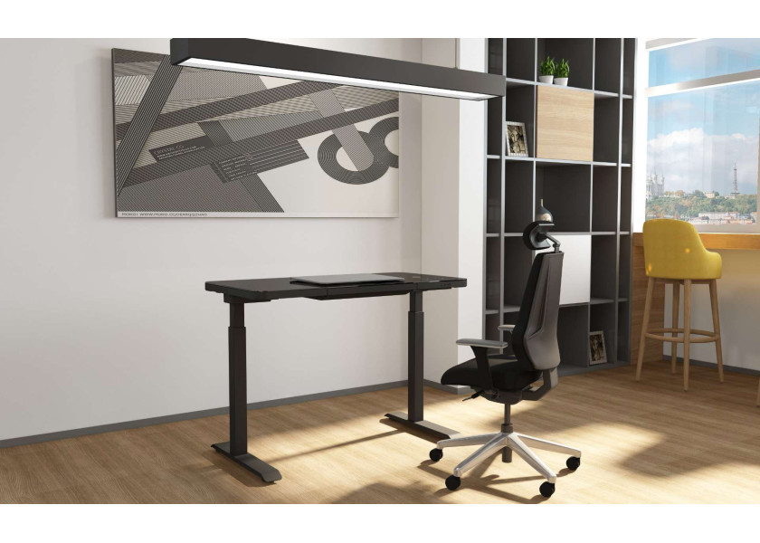Bureau assis debout électrique HOME-STAND