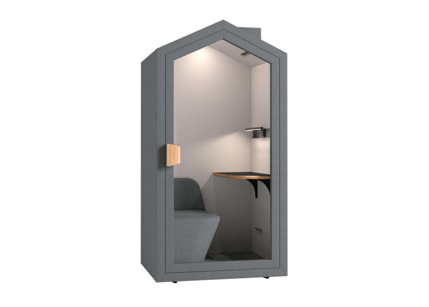 Cabine acoustique COTTAGE SOLO