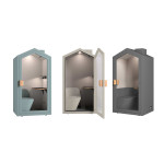 Cabine acoustique COTTAGE SOLO