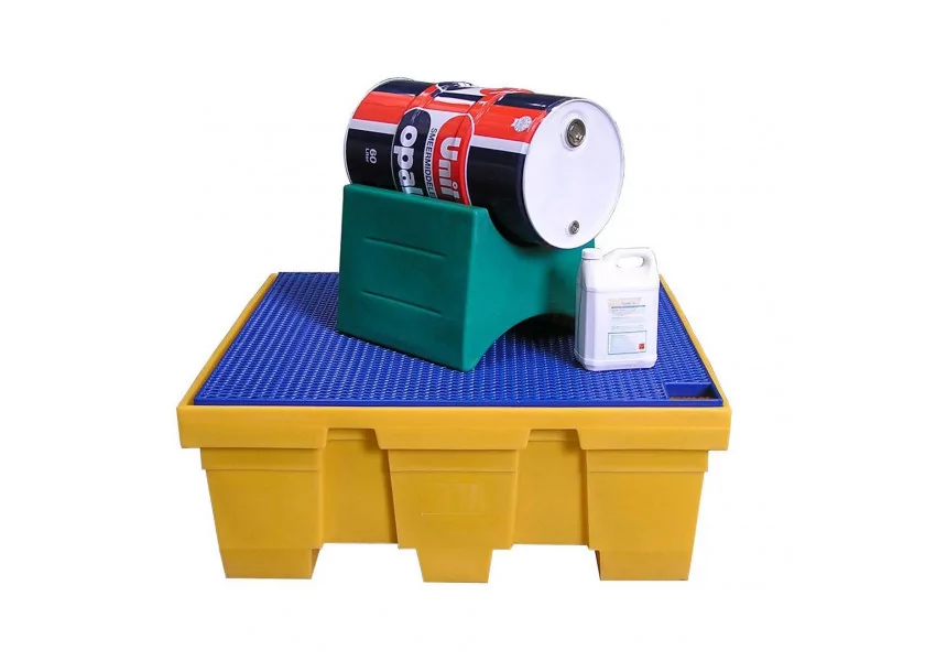 Support de fût réversible 60 L et 220 L