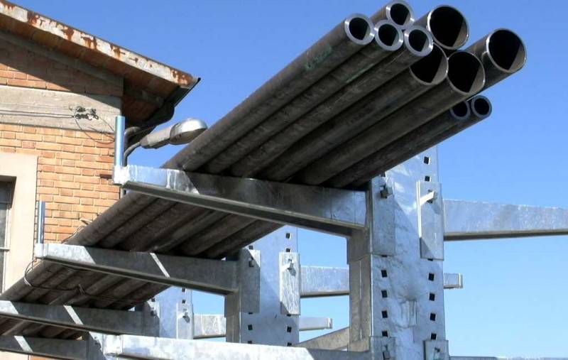 Butée Structure Butée amovible pour cantilever | M-D-R