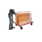 Chariot porte panneaux 500 kg