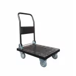 Chariot plateau Prolypropylène renforcé 250 kg