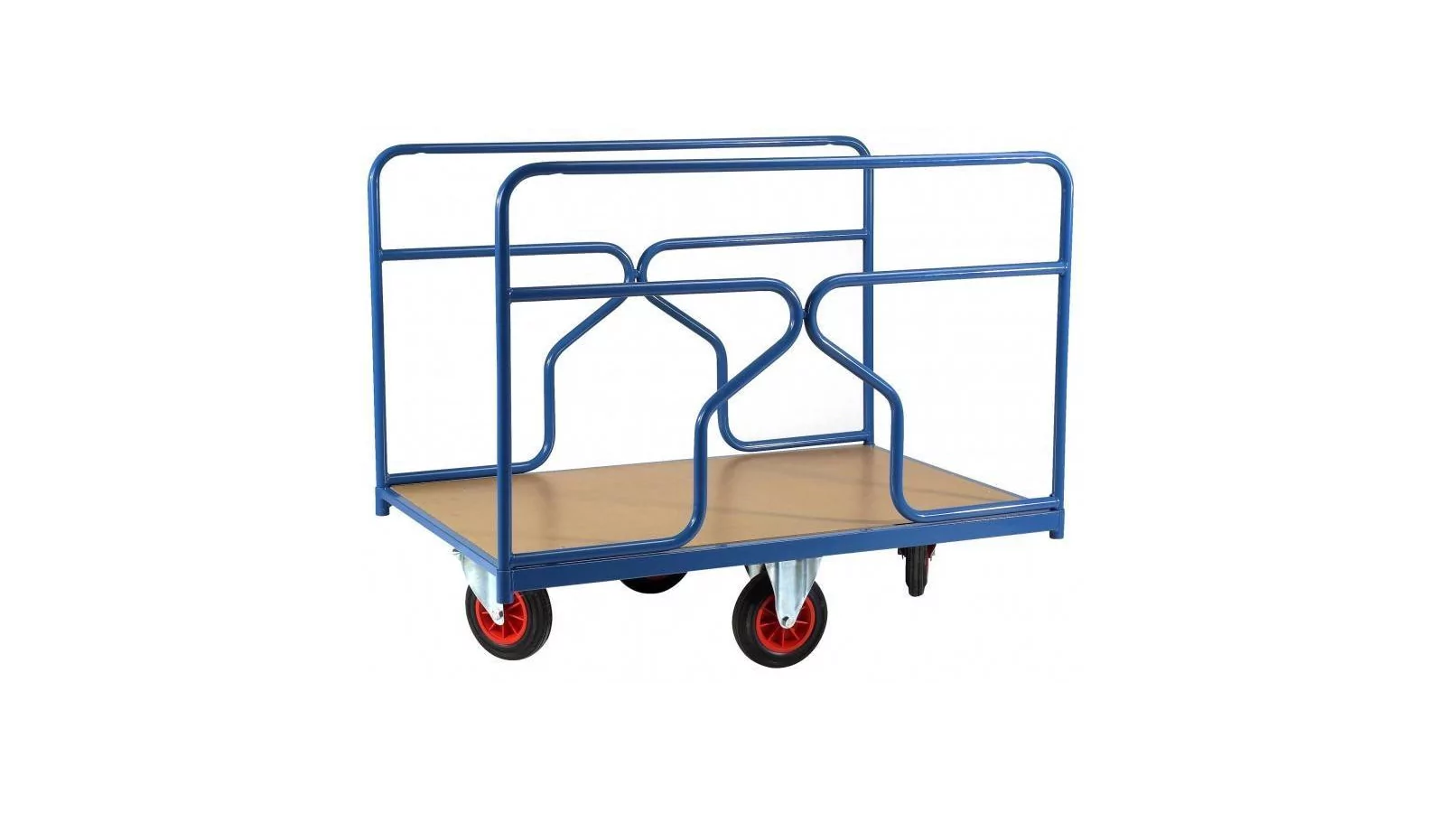Chariot 2 ridelles 1200 x 800 mm 500 kg Chariot 2 ridelles 1200 x 800 mm 500 kg