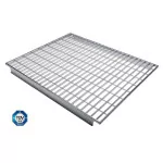 Module plancher pour rayonnage