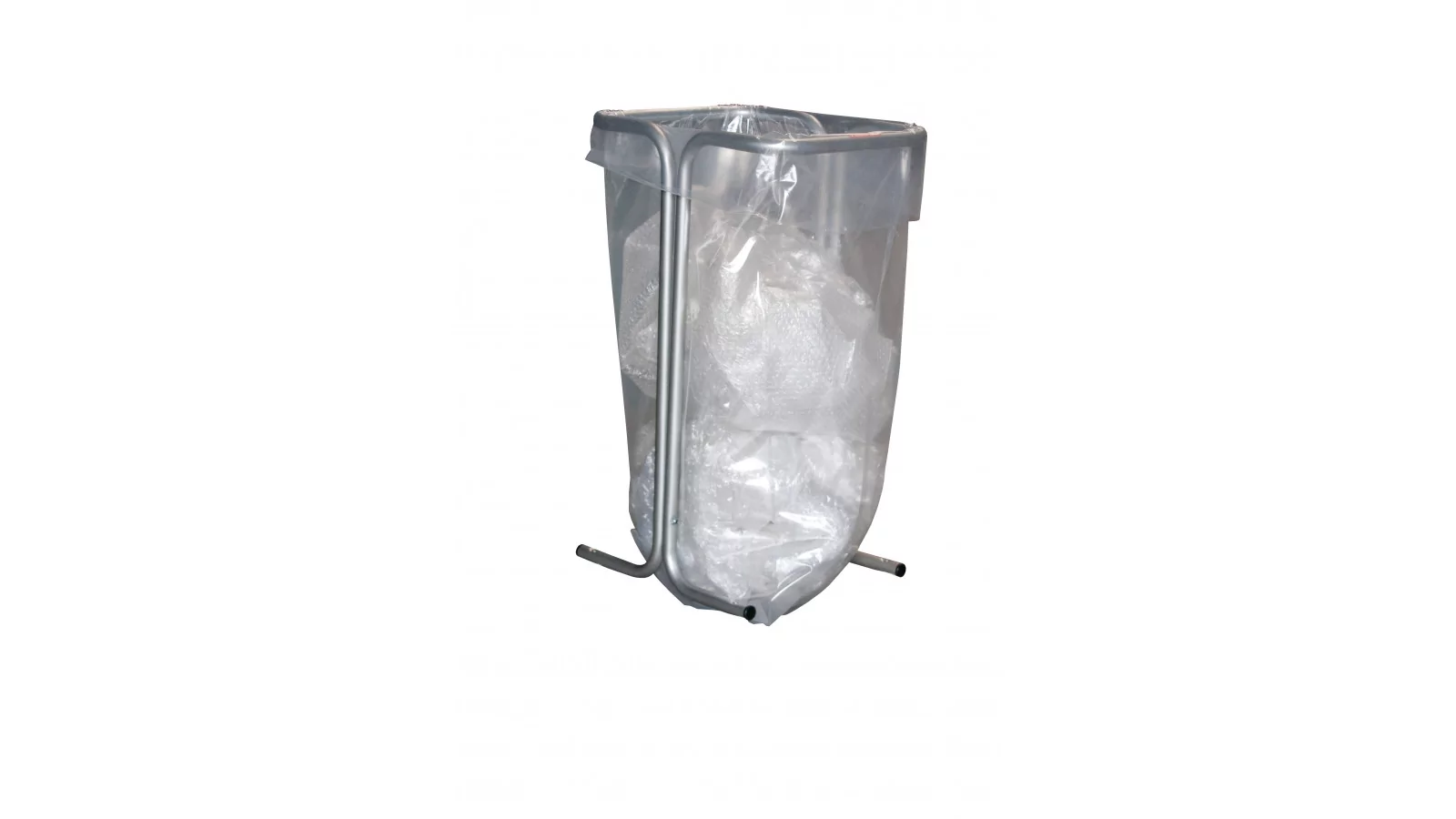 Support fixe pour sacs poubelles souples 100 -120 L