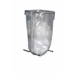 Support fixe pour sacs poubelles souples 100 -120 L