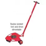 Rouleur Pivotant 2000 kg