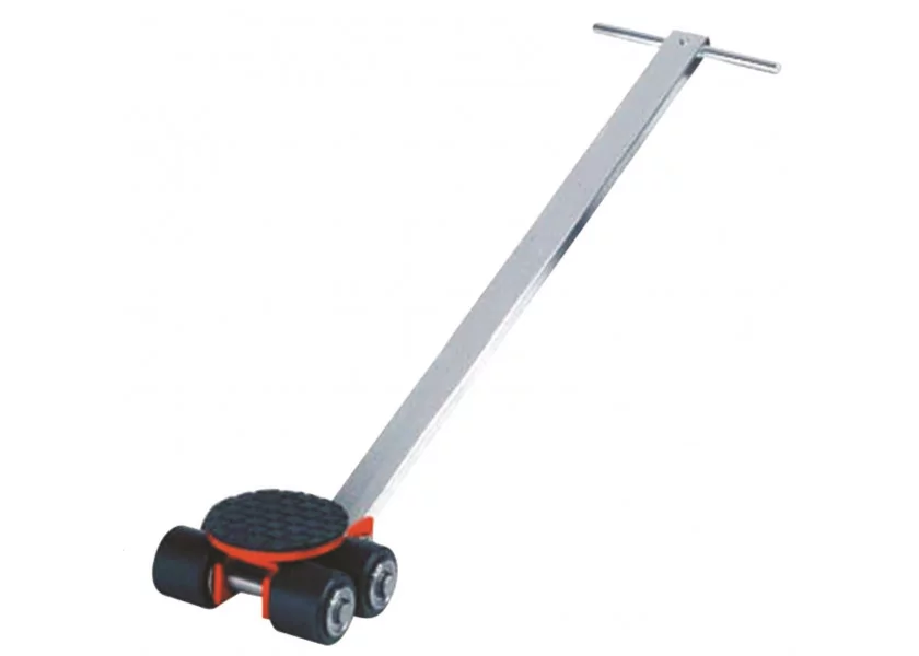 Rouleurs Pivotants 4000 kg