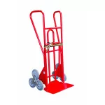 Diable tablier droit roues escalier 200 kg