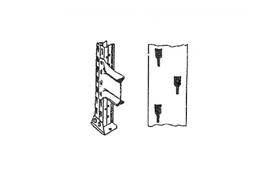 MECALUX (Ancien modèle)