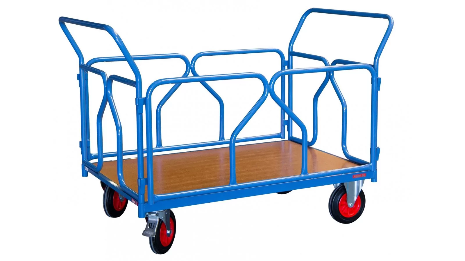 Chariot modulaire 1000 x 700 mm 500 kg Chariot modulaire 1000 x 700 mm 500 kg