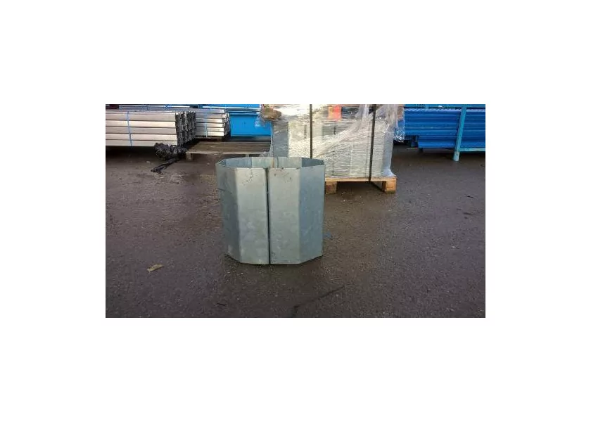 Protection de poteaux