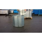 Protection de poteaux