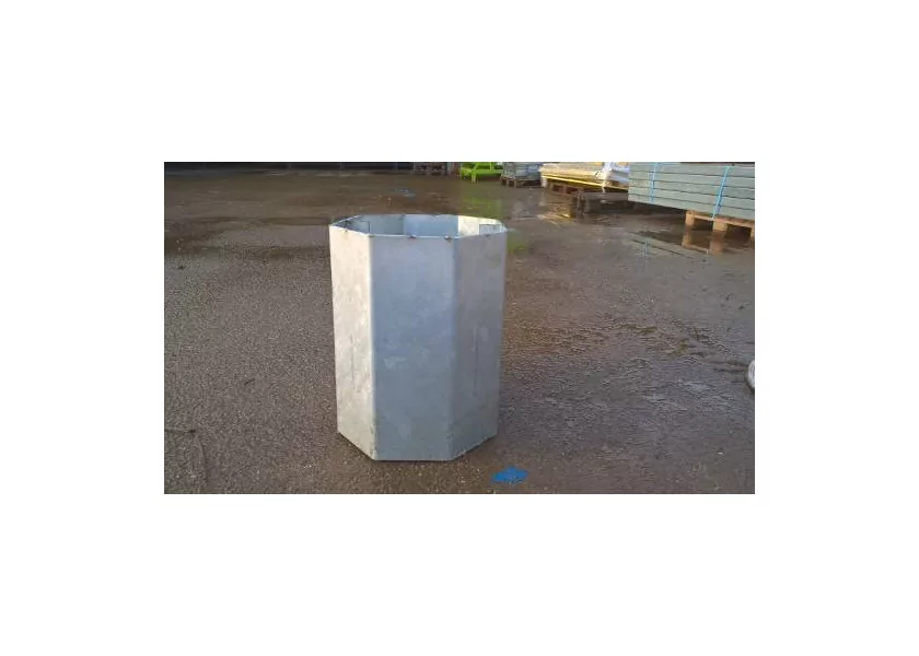 Protection de poteaux