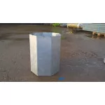 Protection de poteaux