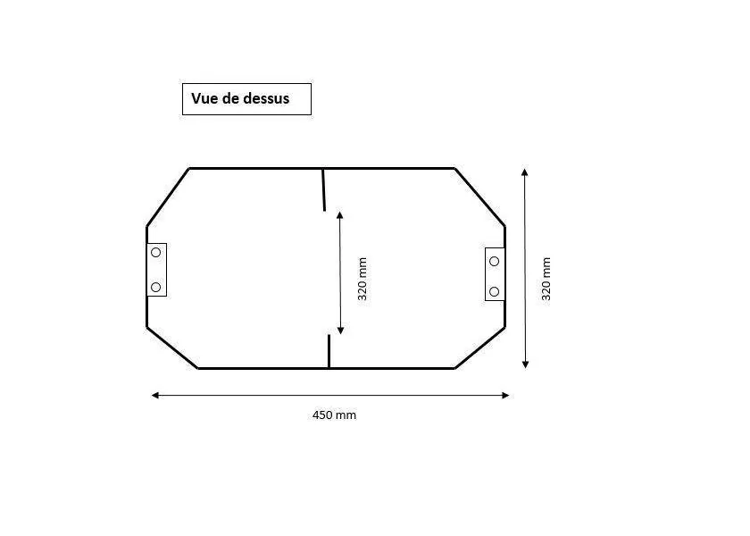 Protection de poteaux