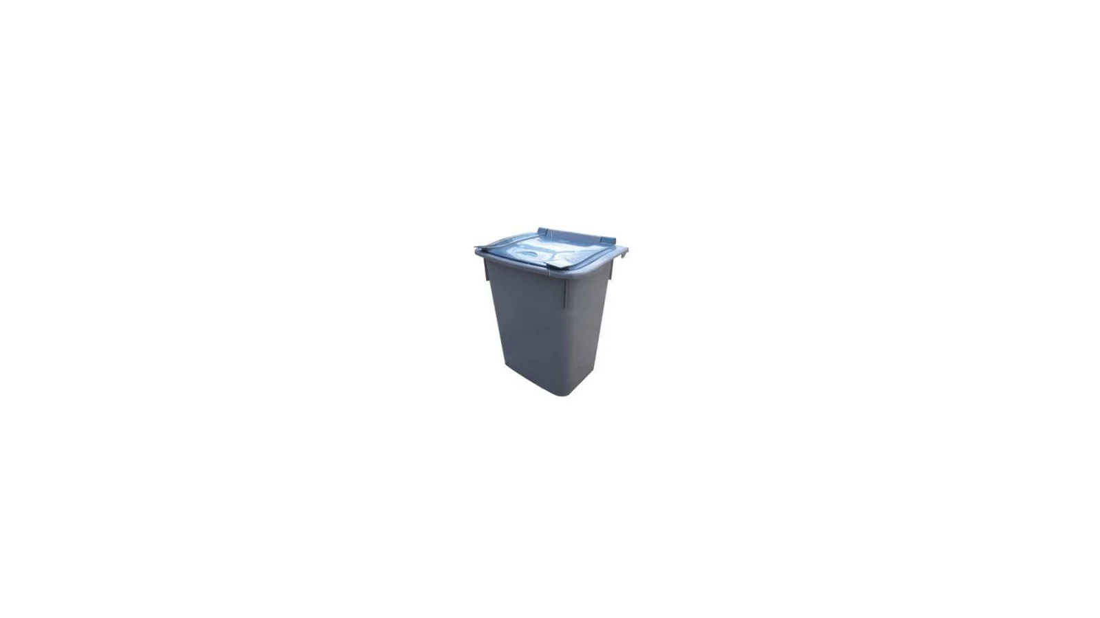 MODULOBAC 35 Litres avec couvercle plat MODULOBAC 35 Litres avec couvercle plat