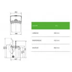 MODULOBAC 10 Litres