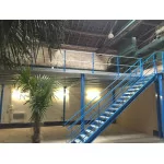 Plate-forme industrielle de 10 m² - 350 kg/m²